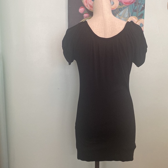 Express Little Black Dress - Picture 2 of 3